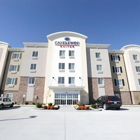Candlewood Suites Saint Joseph By Ihg Kültér fotó