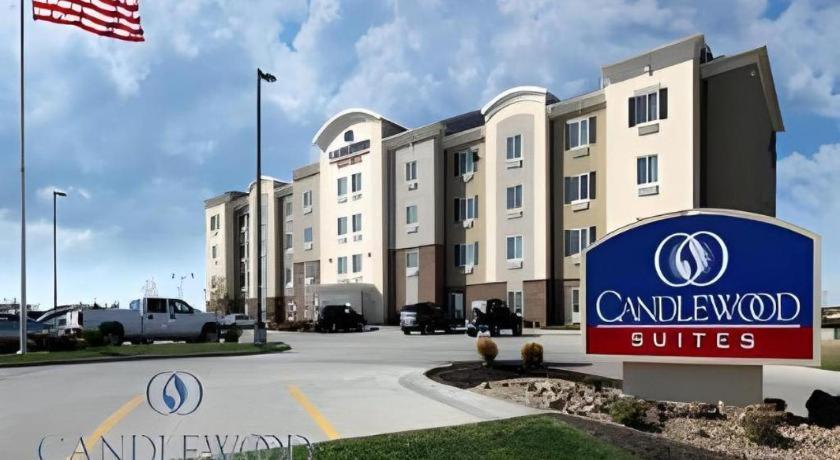 Candlewood Suites Saint Joseph By Ihg Kültér fotó