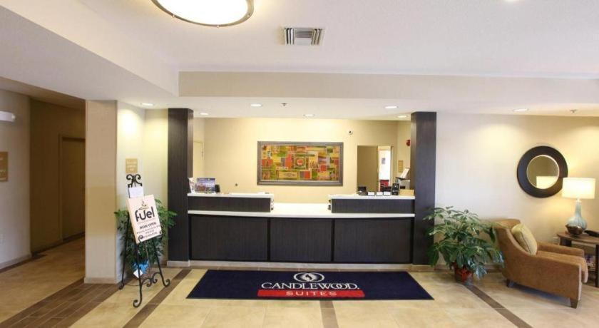 Candlewood Suites Saint Joseph By Ihg Kültér fotó