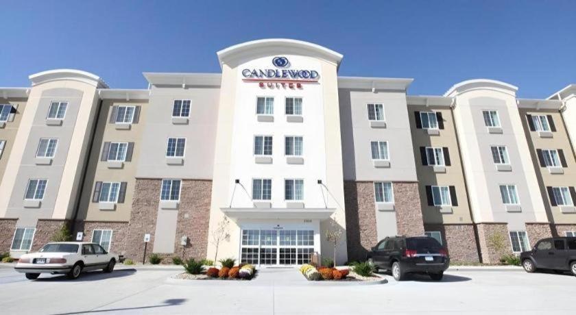 Candlewood Suites Saint Joseph By Ihg Kültér fotó