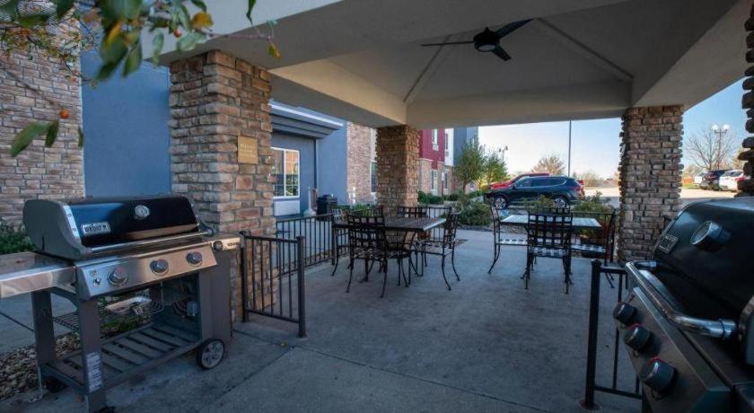 Candlewood Suites Saint Joseph By Ihg Kültér fotó