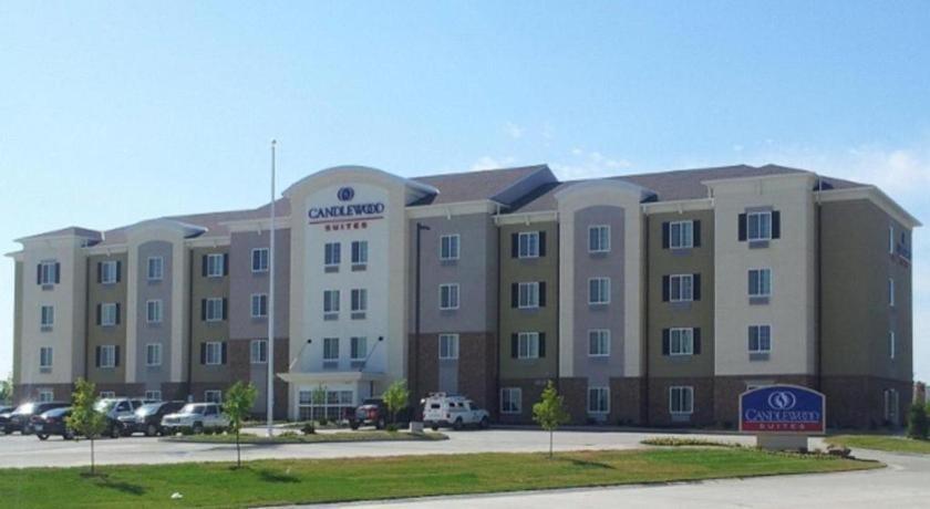 Candlewood Suites Saint Joseph By Ihg Kültér fotó
