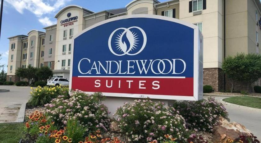 Candlewood Suites Saint Joseph By Ihg Kültér fotó