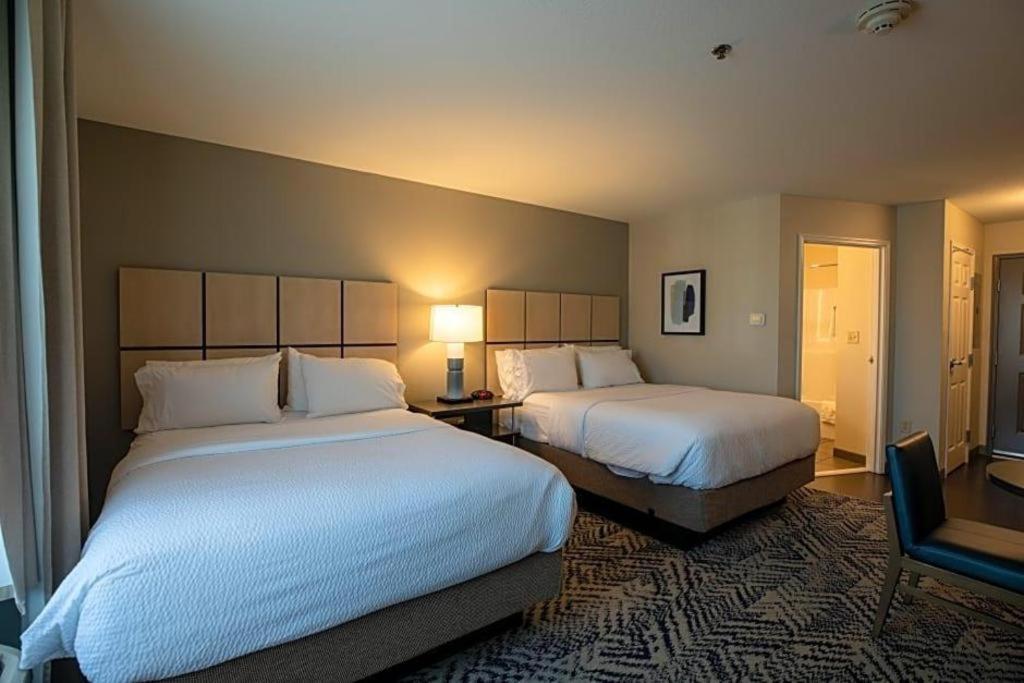Candlewood Suites Saint Joseph By Ihg Kültér fotó