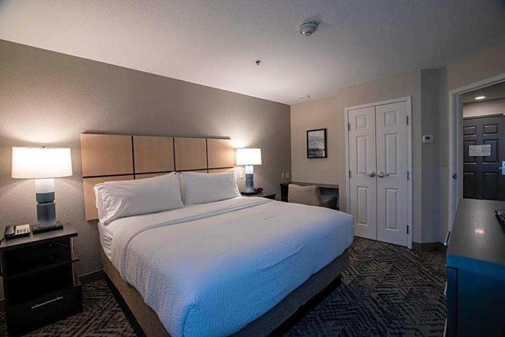 Candlewood Suites Saint Joseph By Ihg Kültér fotó
