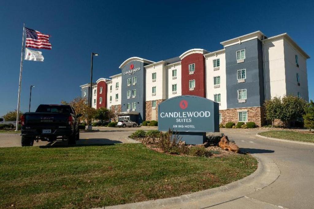 Candlewood Suites Saint Joseph By Ihg Kültér fotó