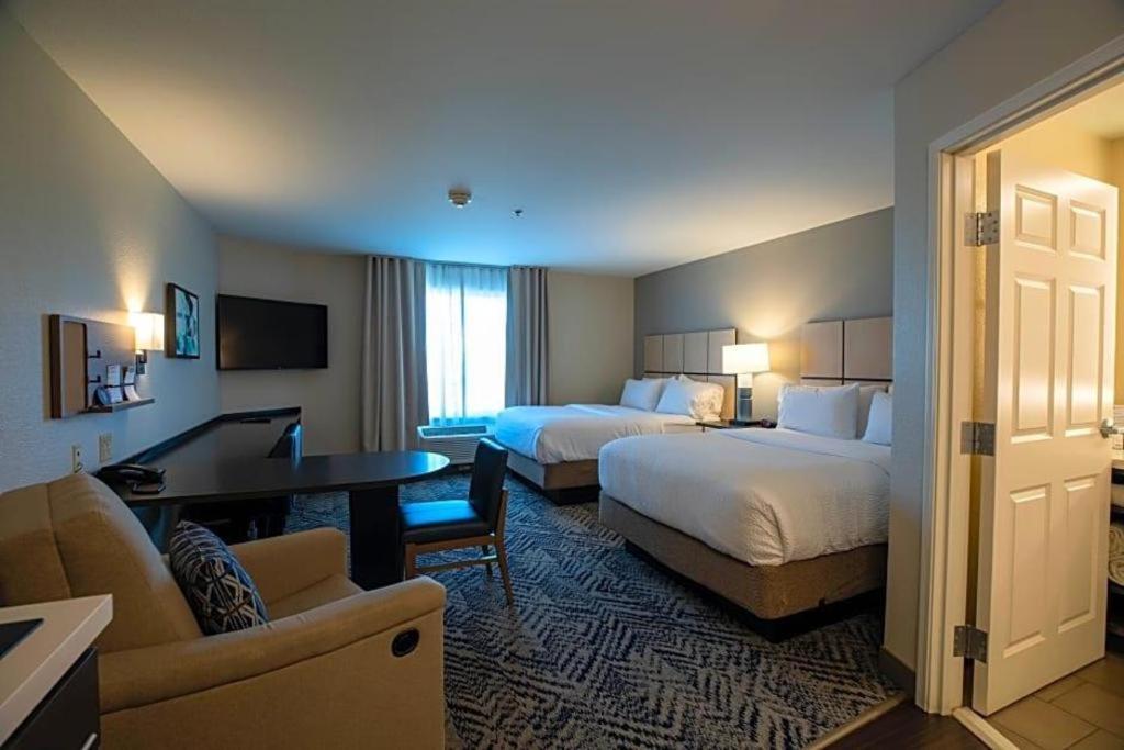 Candlewood Suites Saint Joseph By Ihg Kültér fotó