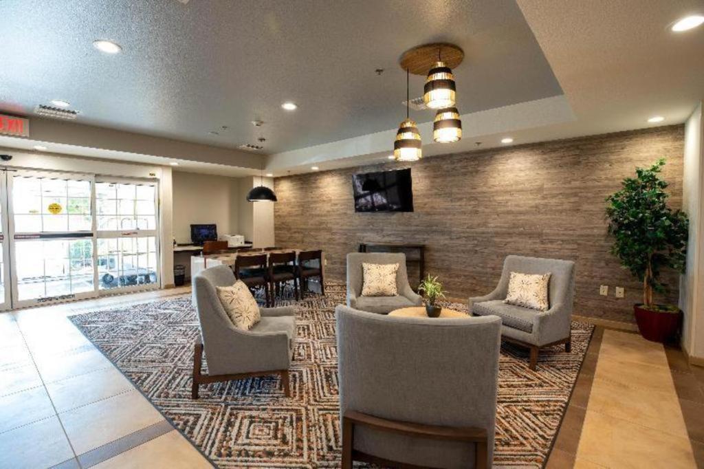Candlewood Suites Saint Joseph By Ihg Kültér fotó
