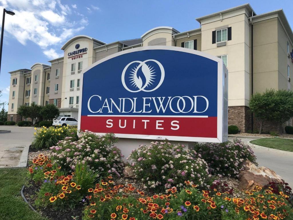 Candlewood Suites Saint Joseph By Ihg Kültér fotó