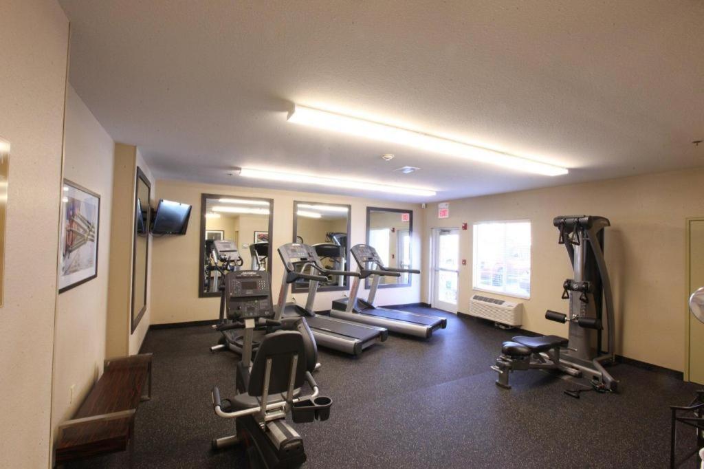 Candlewood Suites Saint Joseph By Ihg Kültér fotó