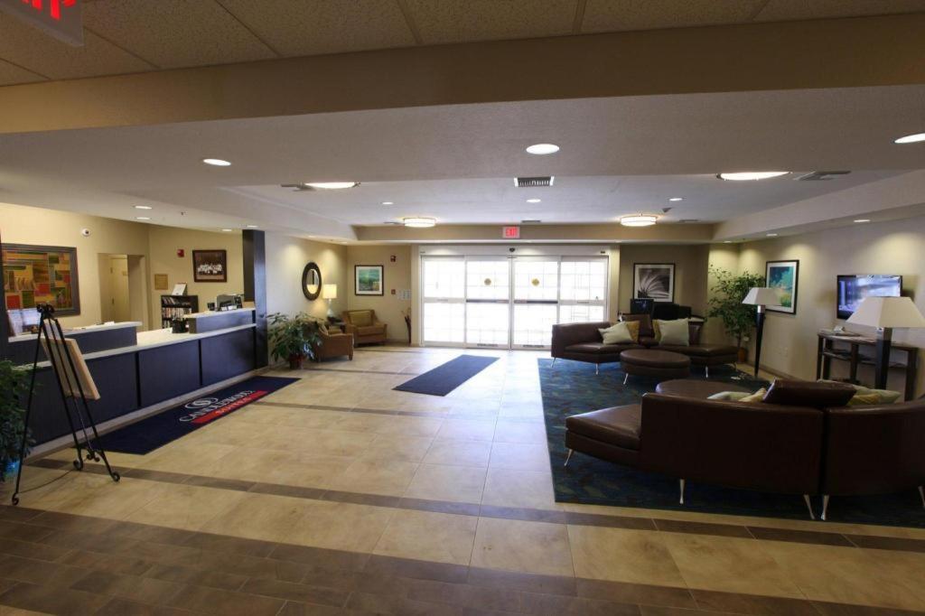 Candlewood Suites Saint Joseph By Ihg Kültér fotó
