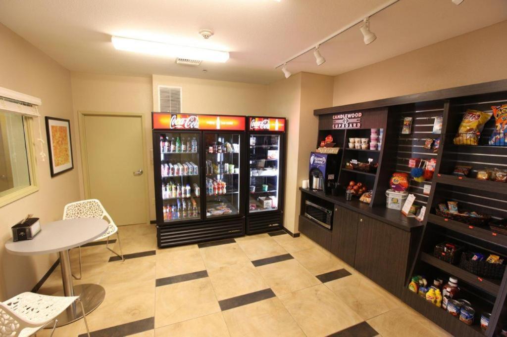 Candlewood Suites Saint Joseph By Ihg Kültér fotó