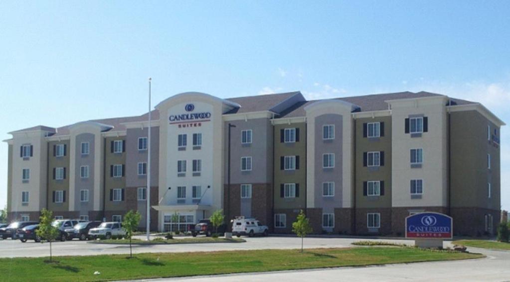 Candlewood Suites Saint Joseph By Ihg Kültér fotó